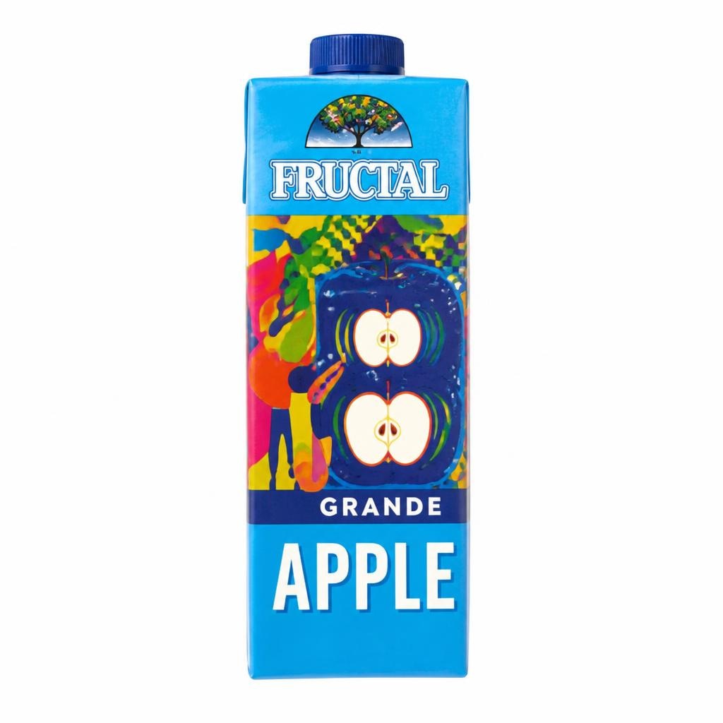 Fructal Grande osvježavajuće piće 2 L Akcija u trgovini Spar