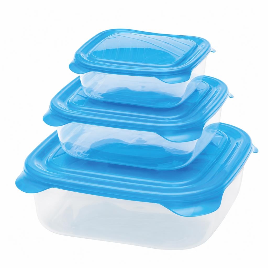 Set frigo posuda 3 kom/set - Akcija u trgovini KTC