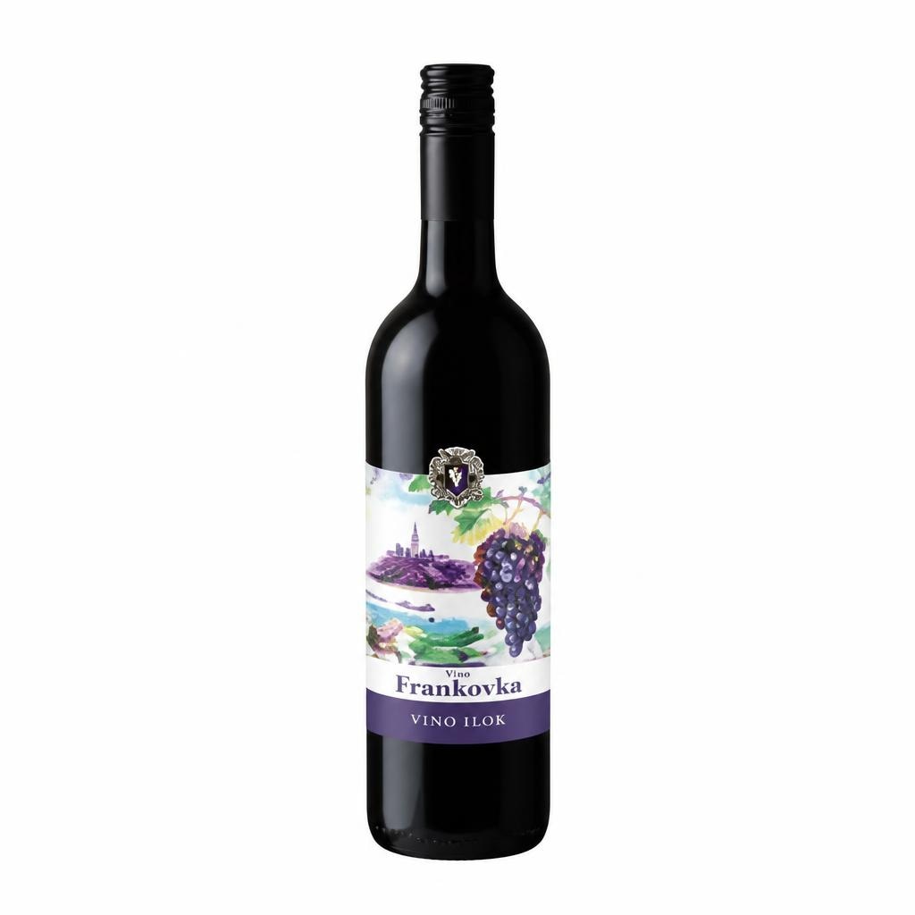 Vino Ilok 0.75 l - Akcija u trgovini Kaufland