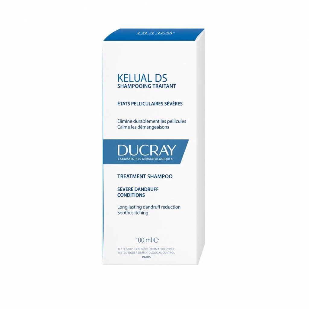 Ducray šampon za kosu Kelual Ds tretman 100 ml Akcija u trgovini Dm