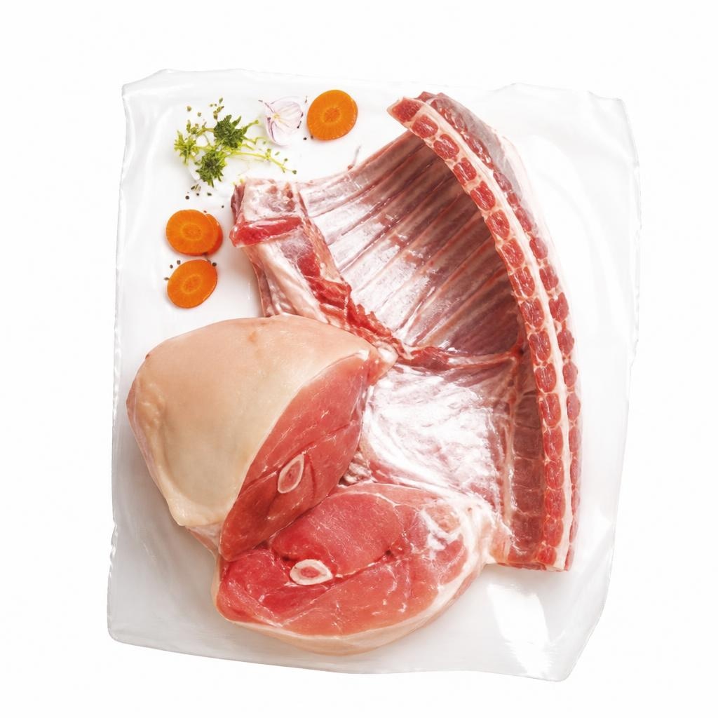 Odojak i prasetina 1 kg Akcija u trgovini Kaufland