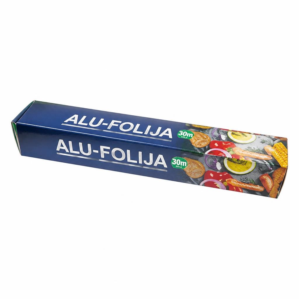 Alu folija 20 m Akcija u trgovini KTC