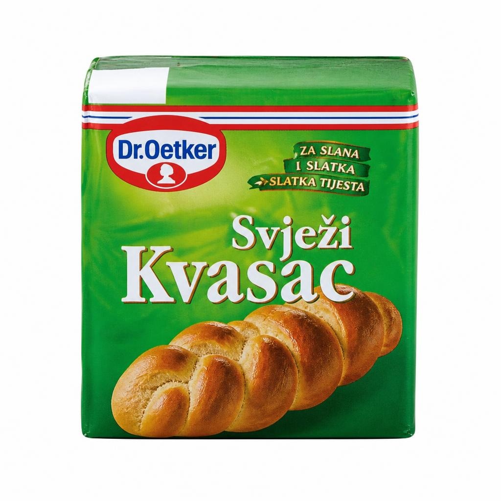 Dr.Oetker svježi kvasac 42 g Akcija u trgovini Kaufland