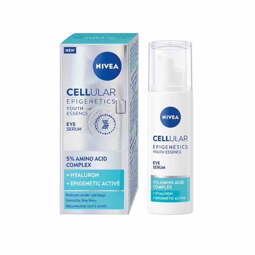 Nivea Epigenetics okolo-očni serum 15 ml Akcija u trgovini Dm