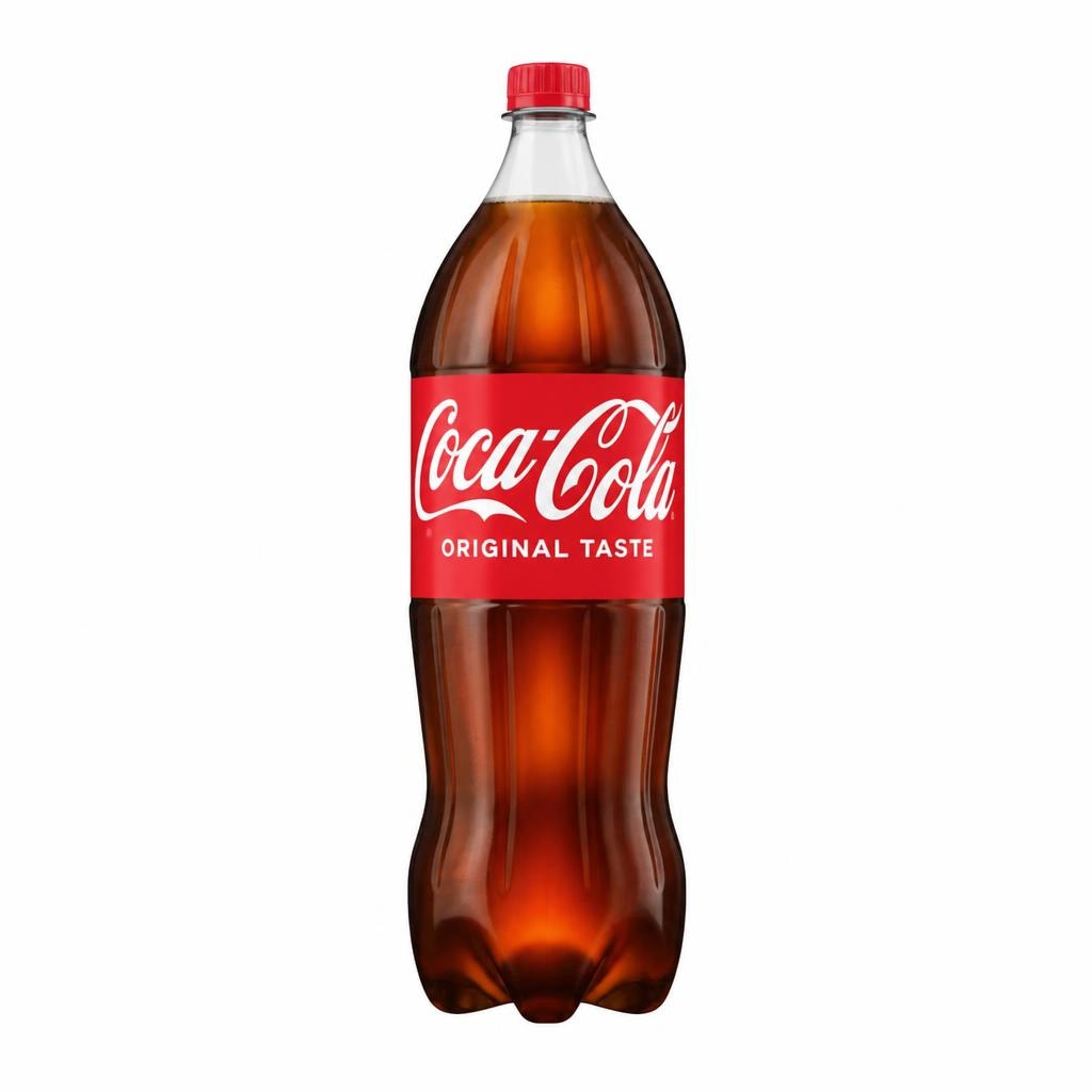 Bezalkoholni gazirani napitak Coca Cola 2 I - Akcija u trgovini KTC