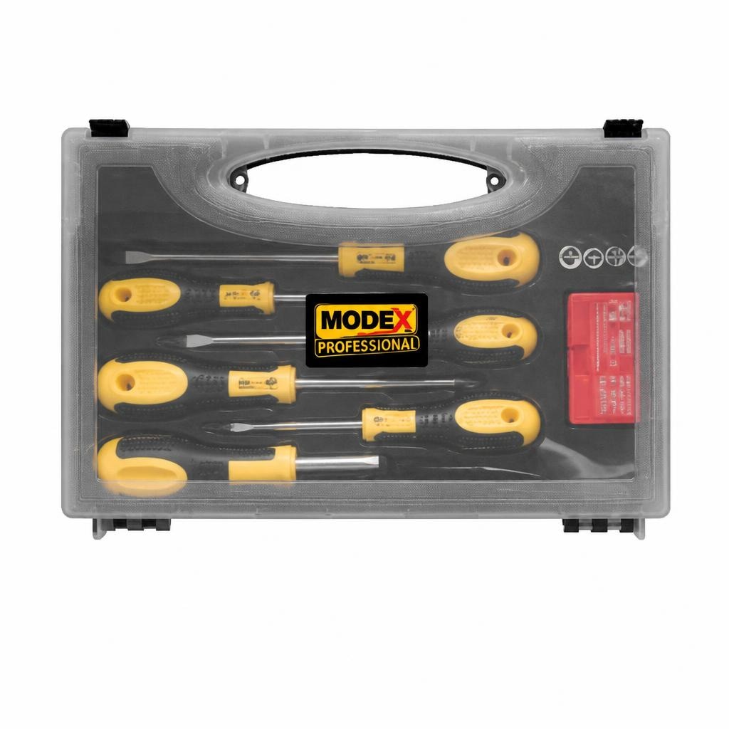 Modex Set odvijača 17 komada - Akcija u trgovini KTC