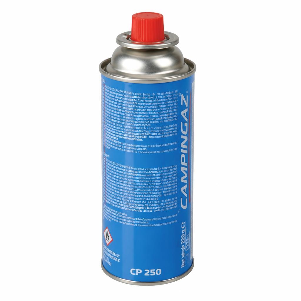 Lampa Plinska kartuša s butanom i ventilom 220G Campingaz - Akcija u trgovini Tokić