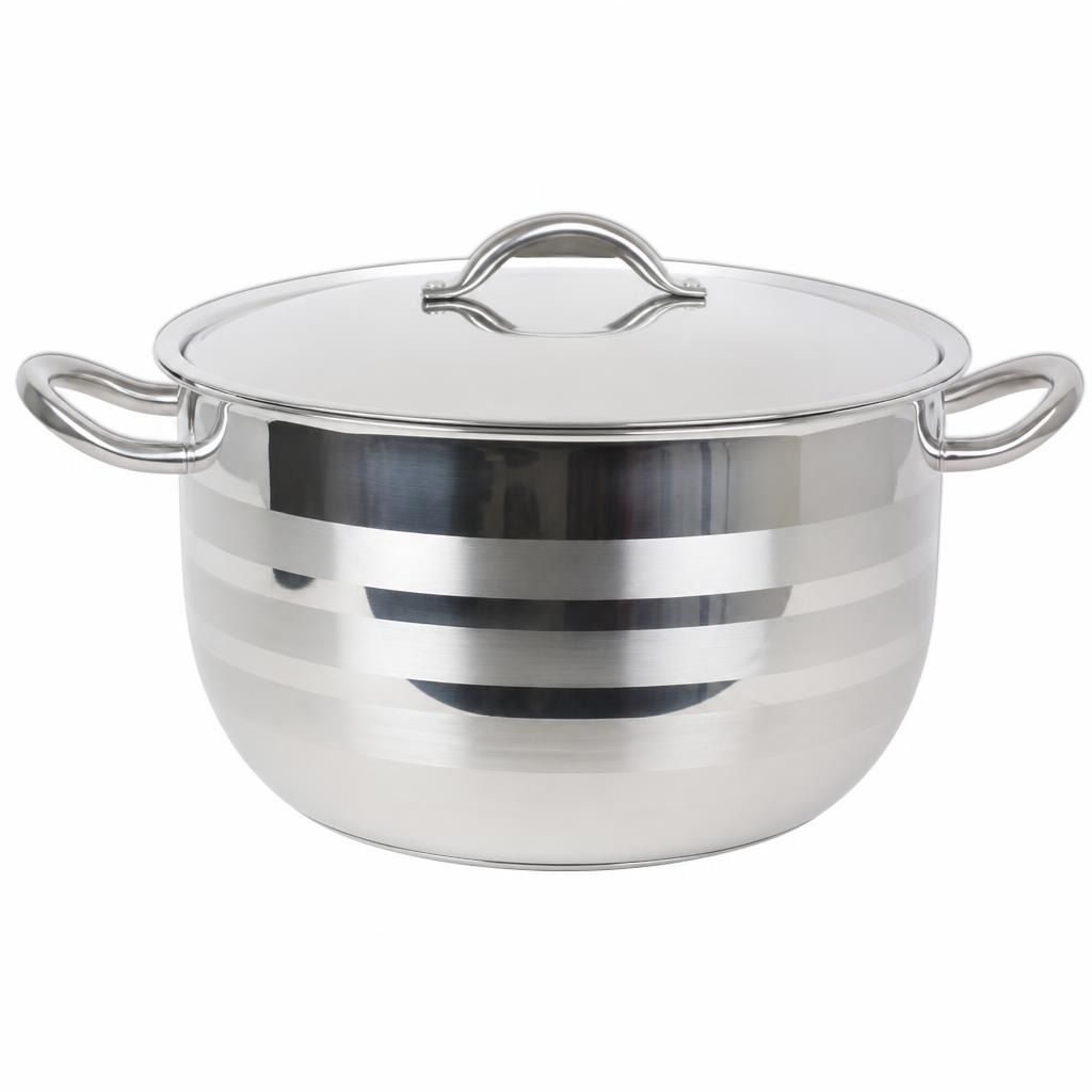 Posuda INOX 16x10 cm 2,10 L Akcija u trgovini Vinkoprom
