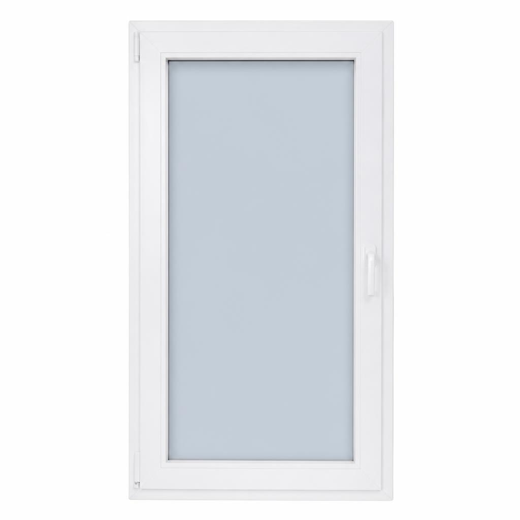 PVC prozor 'Eco' 120 x 120 cm Akcija u trgovini Bauhaus