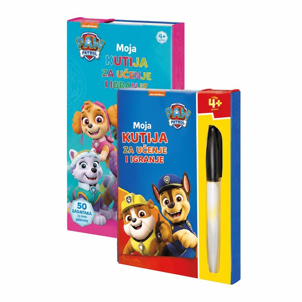 Set za učenje i igranje Akcija u trgovini Lidl
