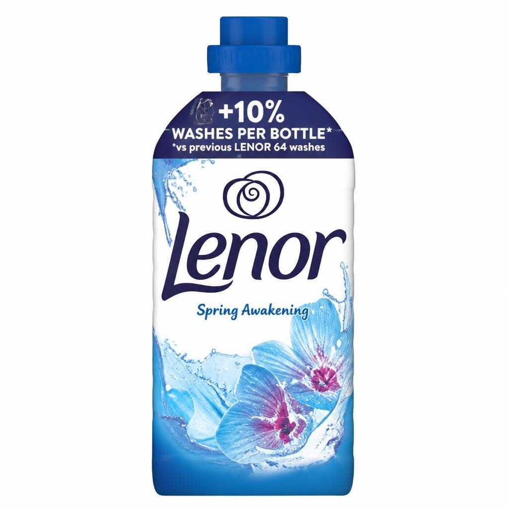 Lenor Omekšivač za rublje 1,239 L ili 1,491 L Akcija u trgovini Tommy