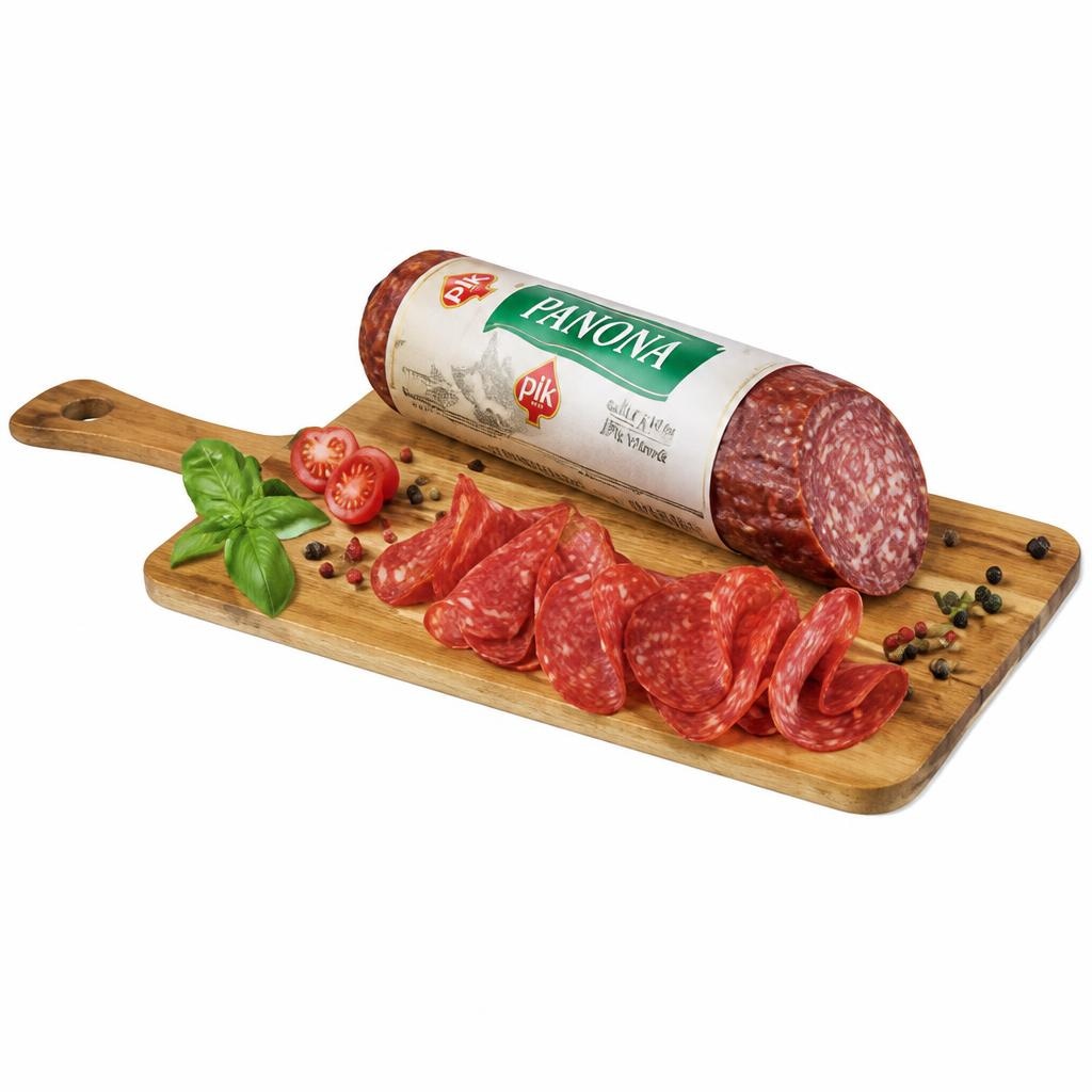 PIK Vrbovec Panona salama 100 g Akcija u trgovini Plodine