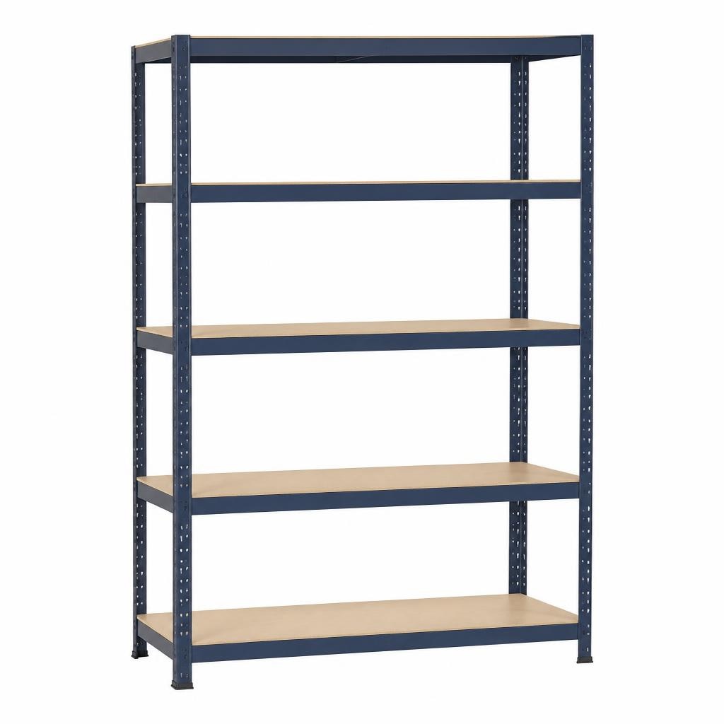 Metalni regal za teški teret R250 v 180 x š 160 x dub. 60 cm Akcija u trgovini Bauhaus