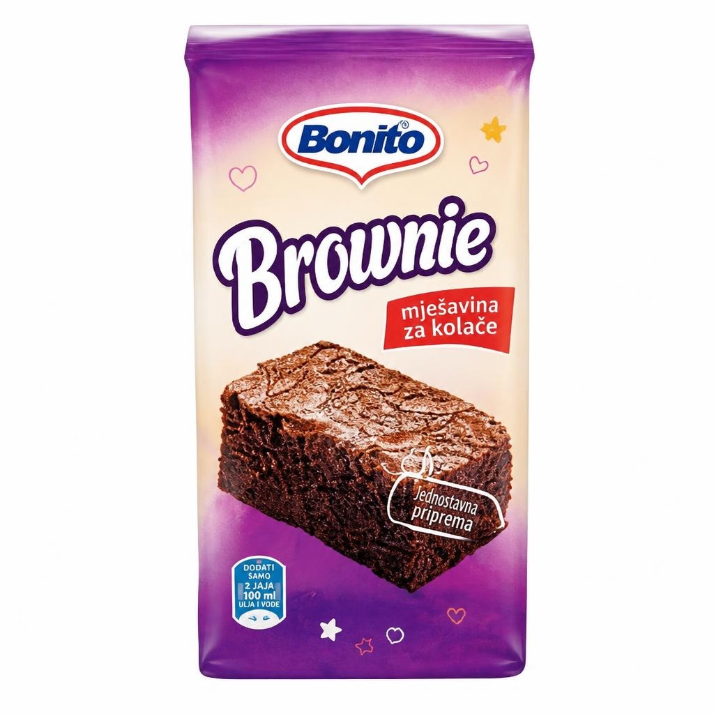 Bonito mješavina za kolače razne vrste Akcija u trgovini Kaufland