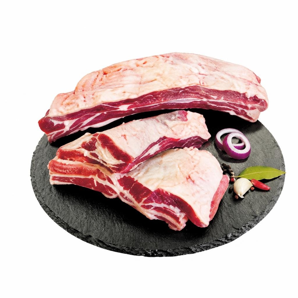 Baby Beef Hrvatska junetina rebra s kostima 1 kg Akcija u trgovini KTC