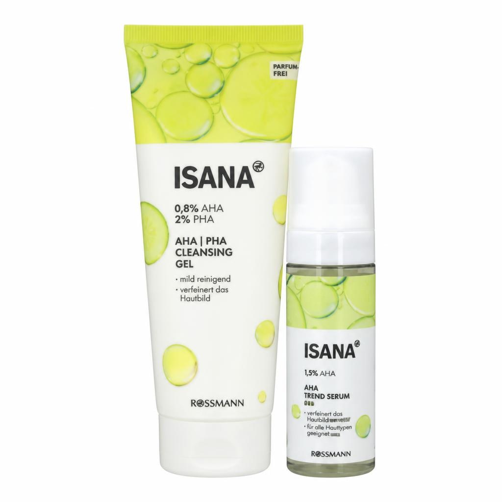 ISANA Proizvodi za njegu lica od 30 ml do 165 ml - Akcija u trgovini Interspar