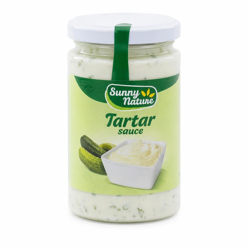 Sunny Nature Tartar umak 260 g - Akcija u trgovini Eurospin