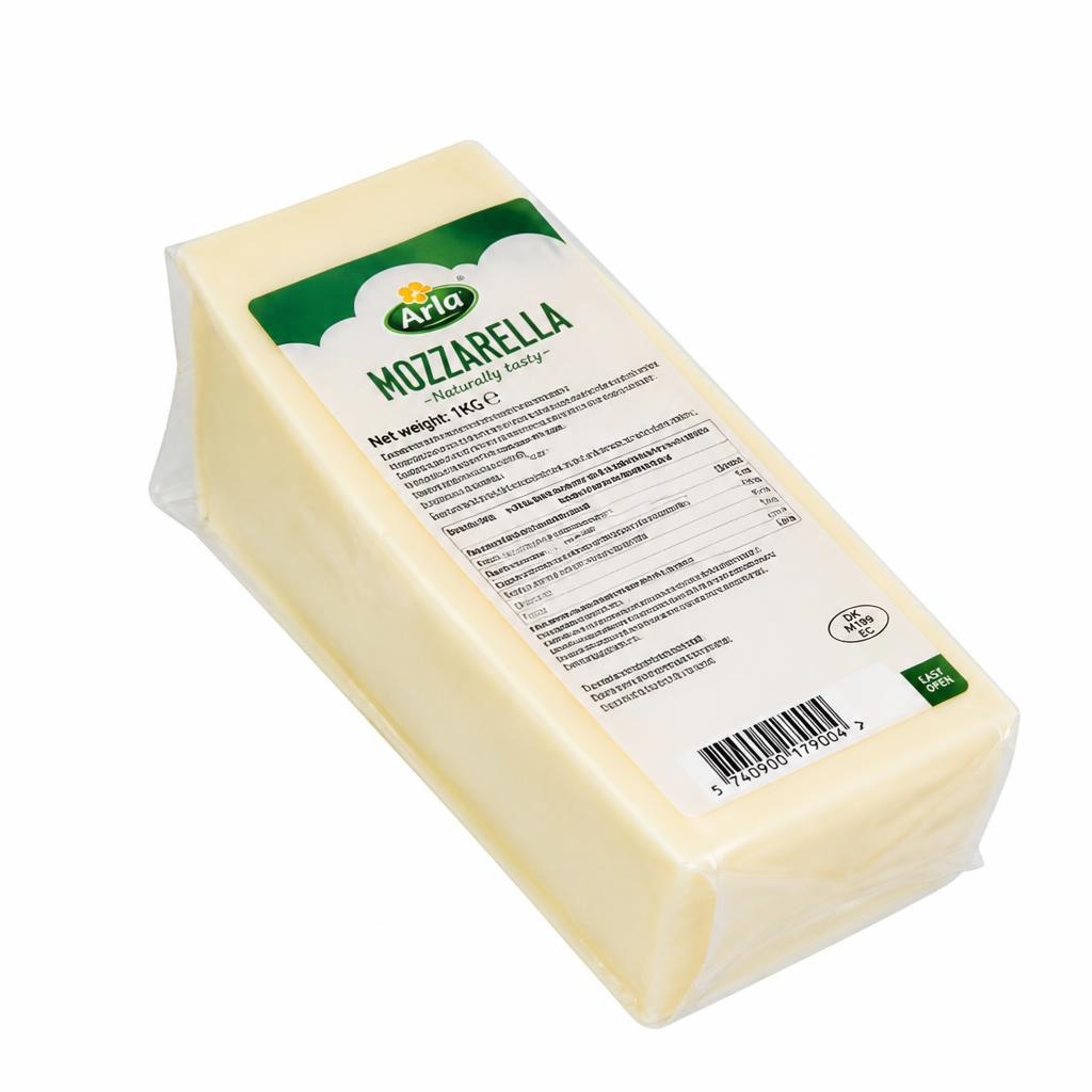 Arla Sir Mozzarella 1 kg Akcija u trgovini Tommy