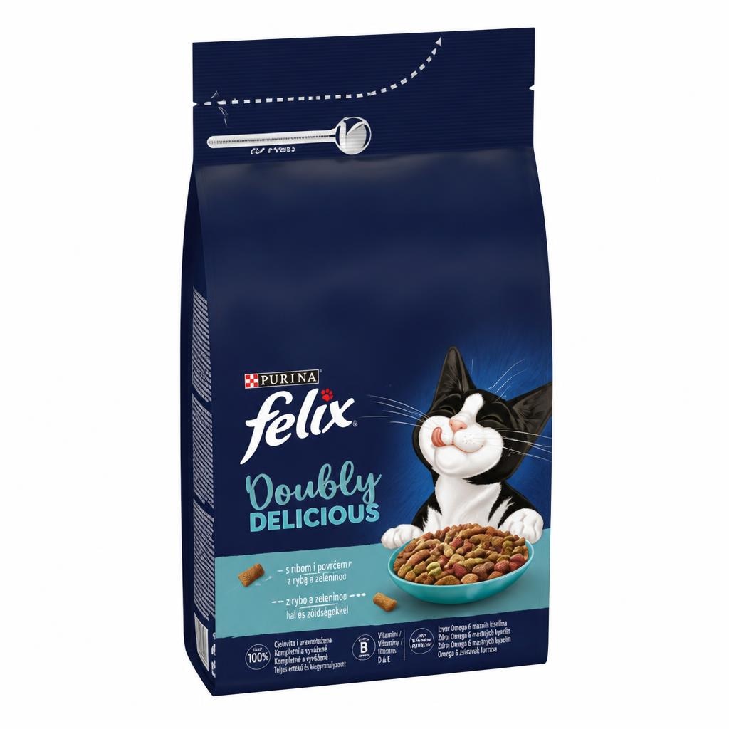 Felix hrana za mačke 1.4 kg Akcija u trgovini Konzum