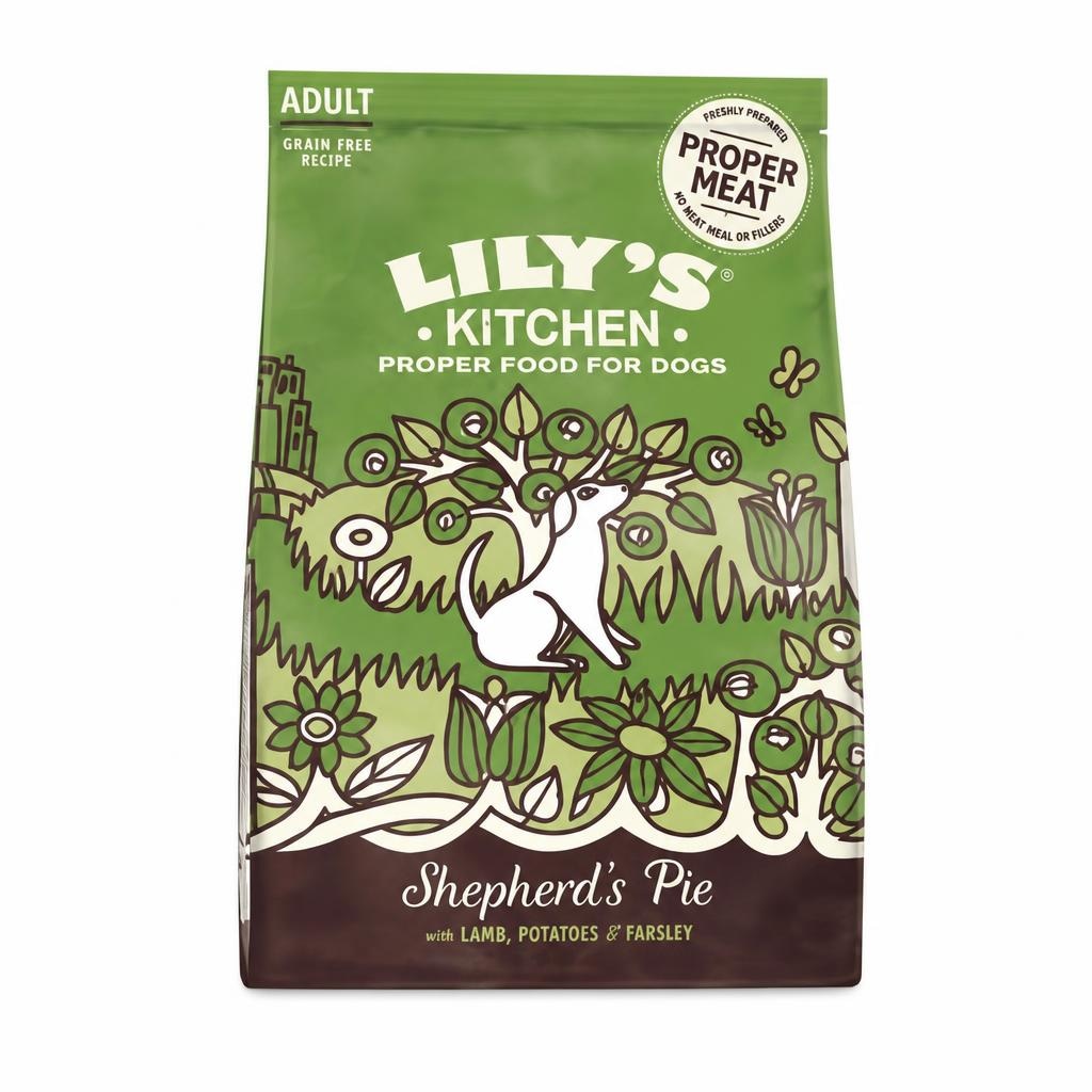 Lily's Kitchen Shepherd's Pie 2,5kg - Akcija u trgovini Pet Centar