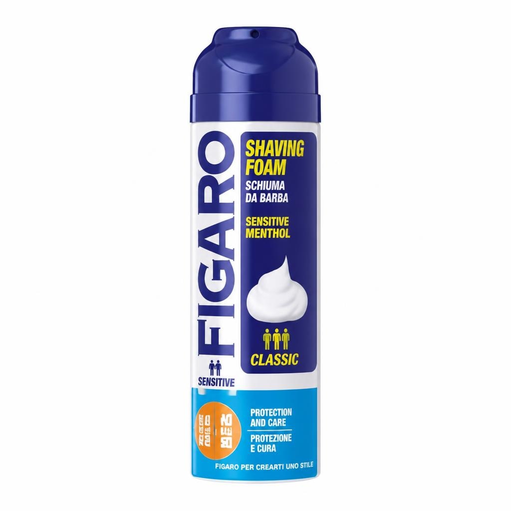 Figaro Pjena za brijanje 400 ml - Akcija u trgovini Plodine