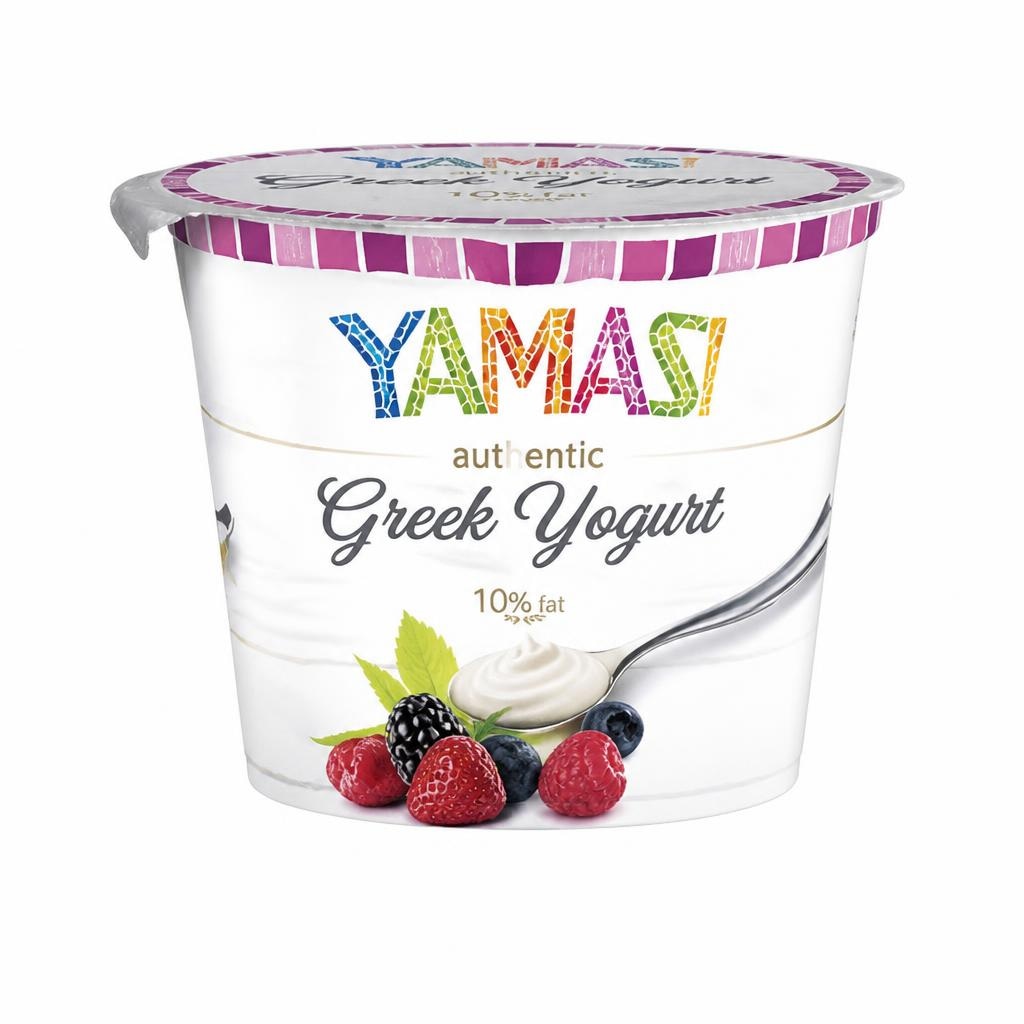 Yamas grčki jogurt 150 g Akcija u trgovini Konzum