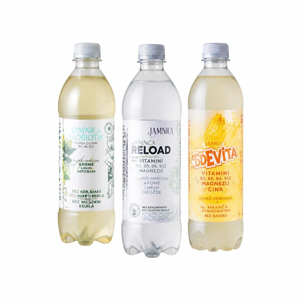 Funkcionalne i vitaminske vode Akcija u trgovini Kaufland