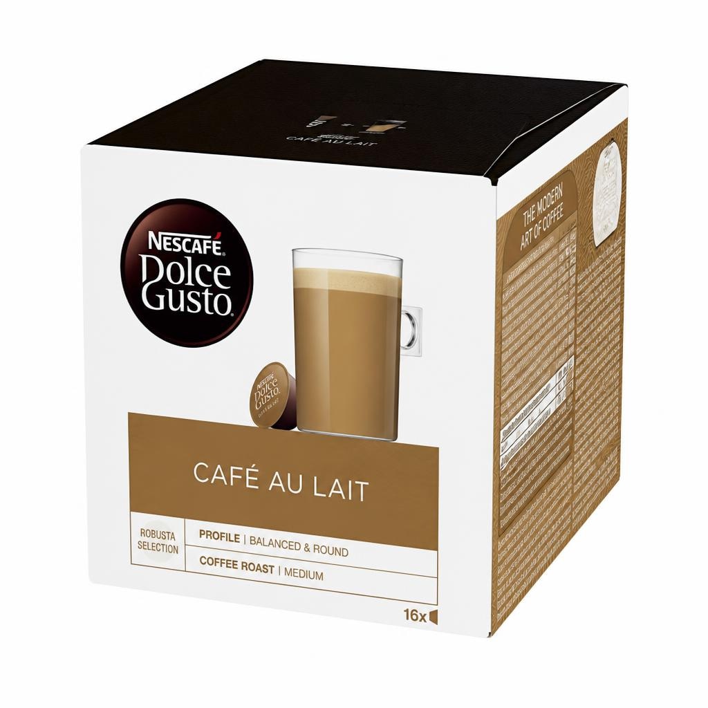 Dolce Gusto kapsule 16/1 Akcija u trgovini Konzum