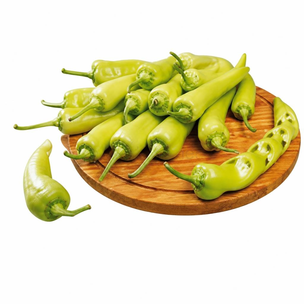 Domaća paprika ljuta 1 kg Akcija u trgovini Kaufland