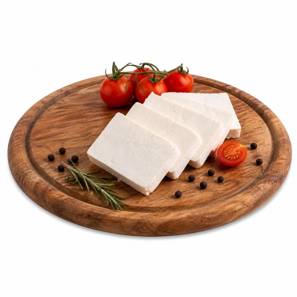 Zamjena za slani sir 100 g Akcija u trgovini Eurospin