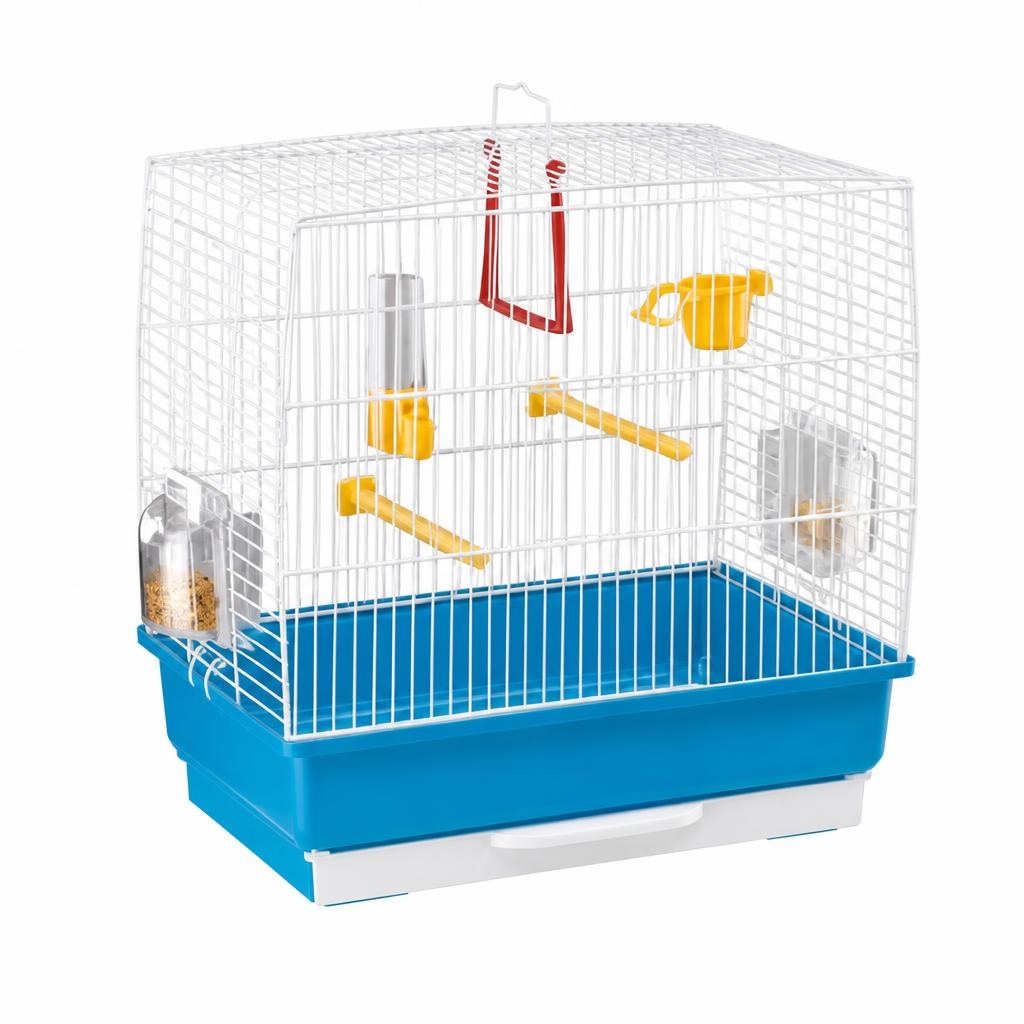 Ferplast Krletka za ptice Rekord 2 39x25x41cm - Akcija u trgovini Pet Centar