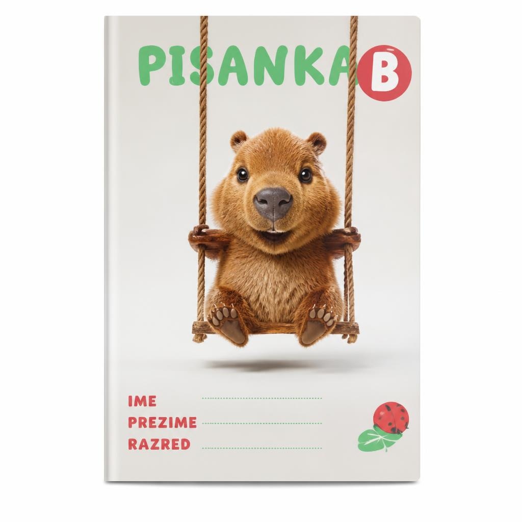 Pisanka B LIPA MILL Akcija u trgovini Kaufland