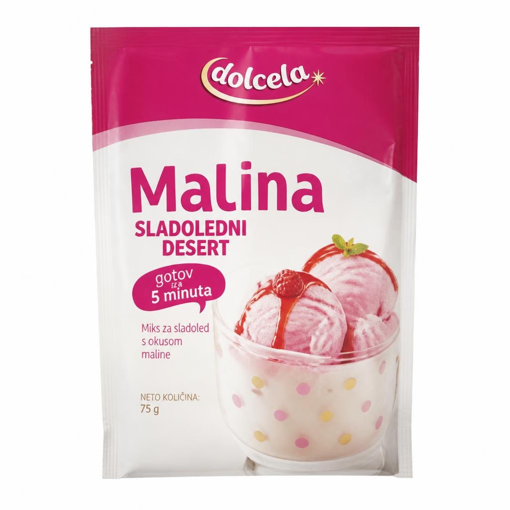 Dolcela Sladoledni desert 75 g Akcija u trgovini Tommy