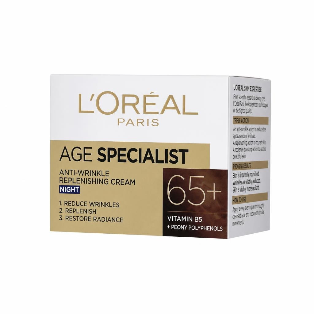 L'Oreal krema za lice 50ml Akcija u trgovini Konzum