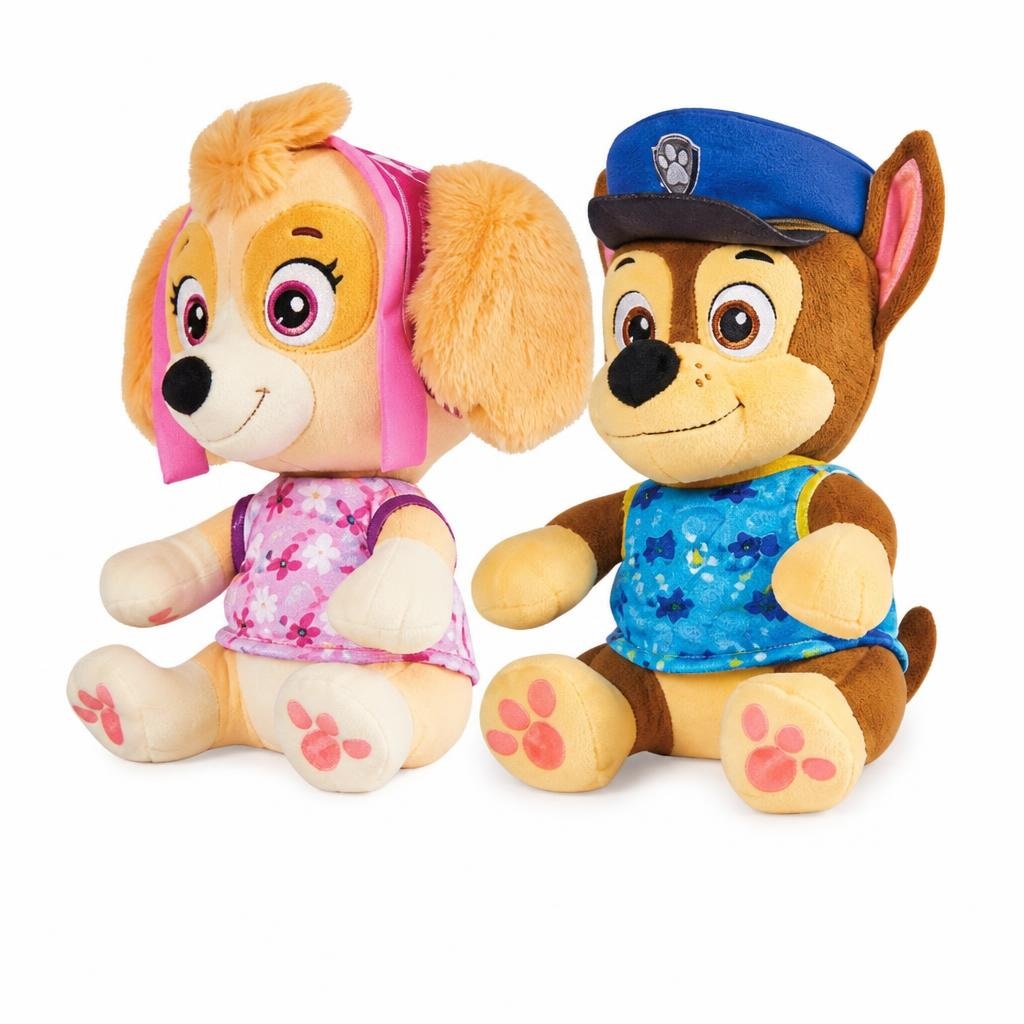 Paw Patrol plišana igračka Akcija u trgovini Kaufland