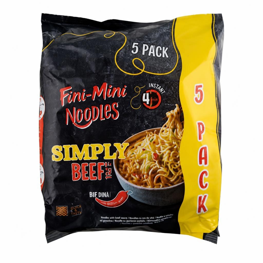 Fini-Mini Noodles 355 g Akcija u trgovini Kaufland
