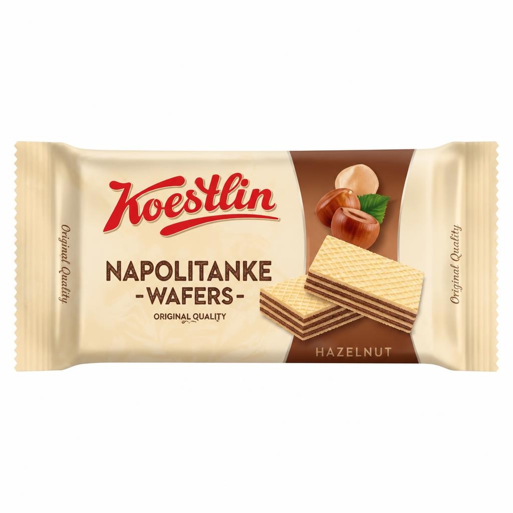 Koestlin Napolitanke 370 g - Akcija u trgovini Tommy