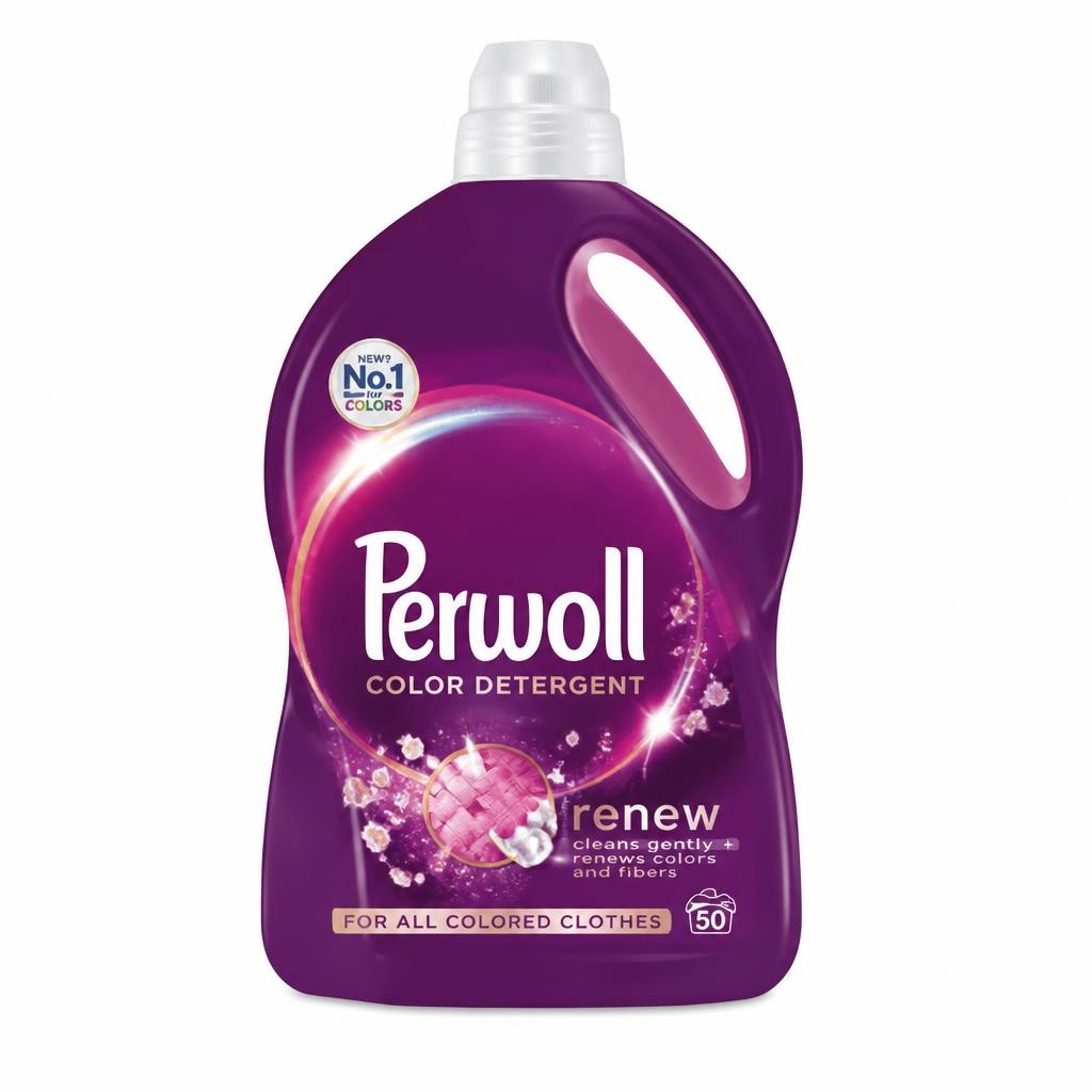 Perwoll Color Detergent 3 l Akcija u trgovini Bipa