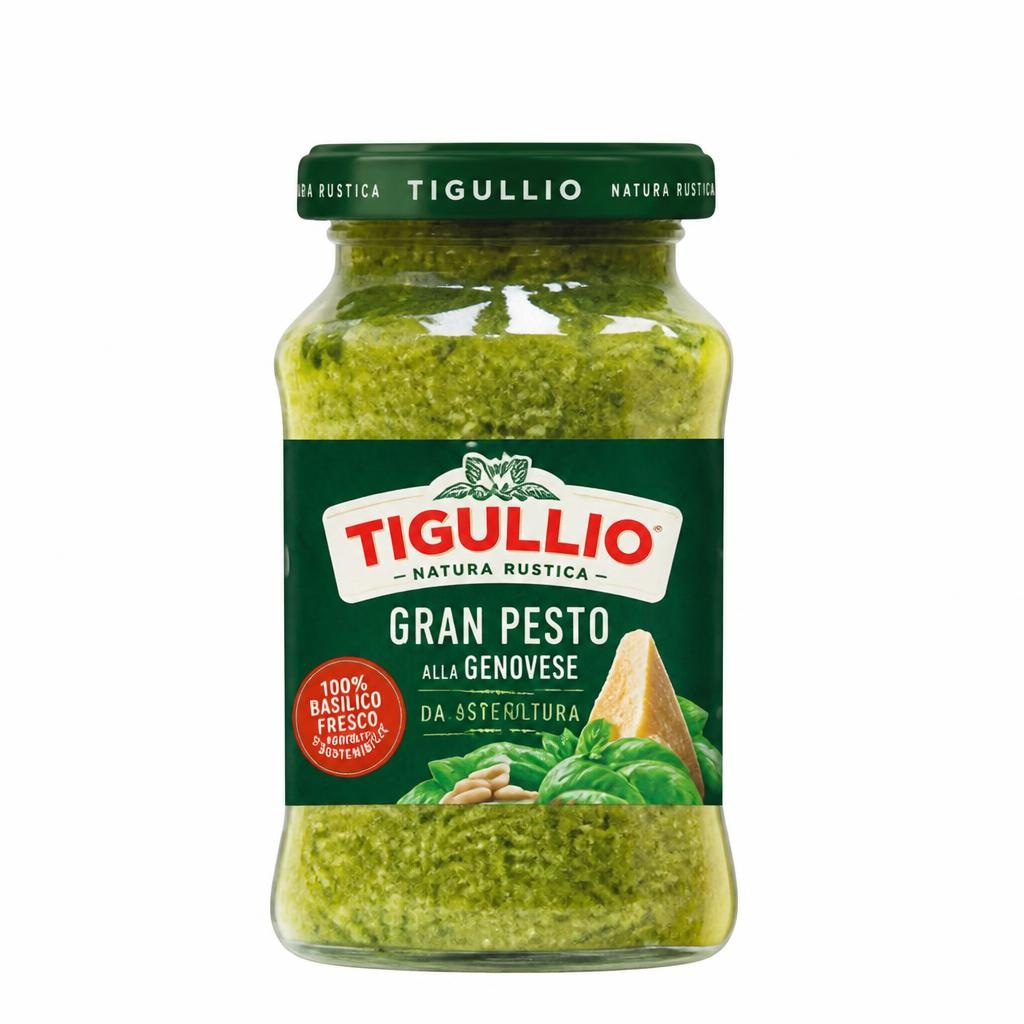 Tigullio Umak pesto 190 g ili 185 g - Akcija u trgovini Tommy