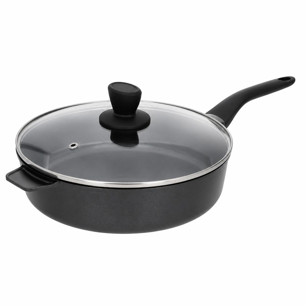 Silvercrest tava s poklopcem 28 cm Akcija u trgovini Lidl