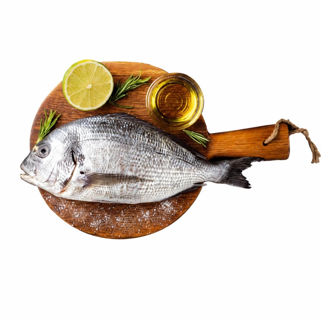 Svježa orada L 1 kg - Akcija u trgovini Konzum