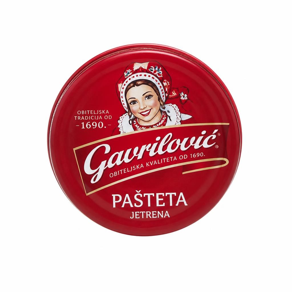 Gavrilović Pašteta 100 g - Akcija u trgovini Metro