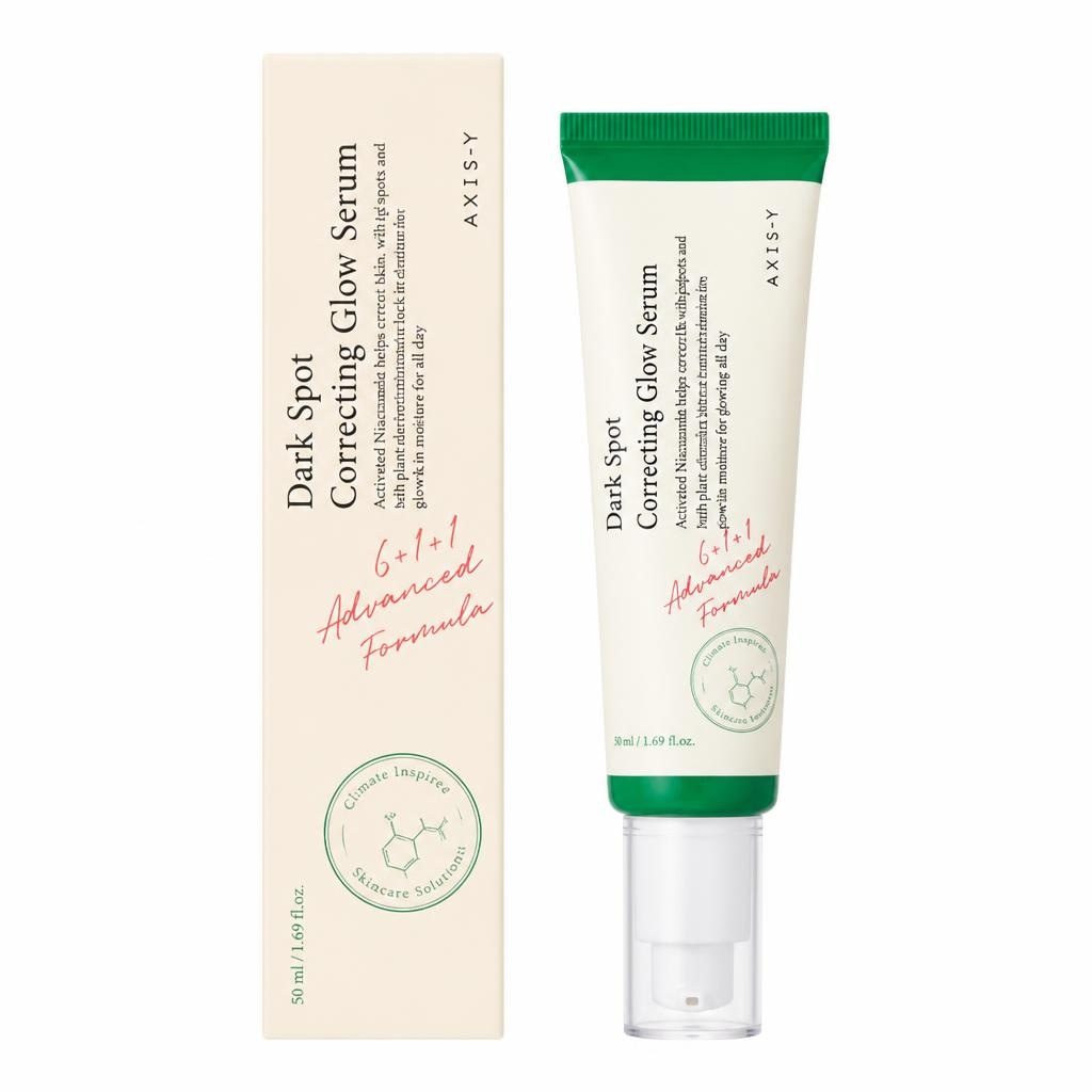 Axis-Y Dark Spot Correcting Glow Serum Akcija u trgovini Bipa