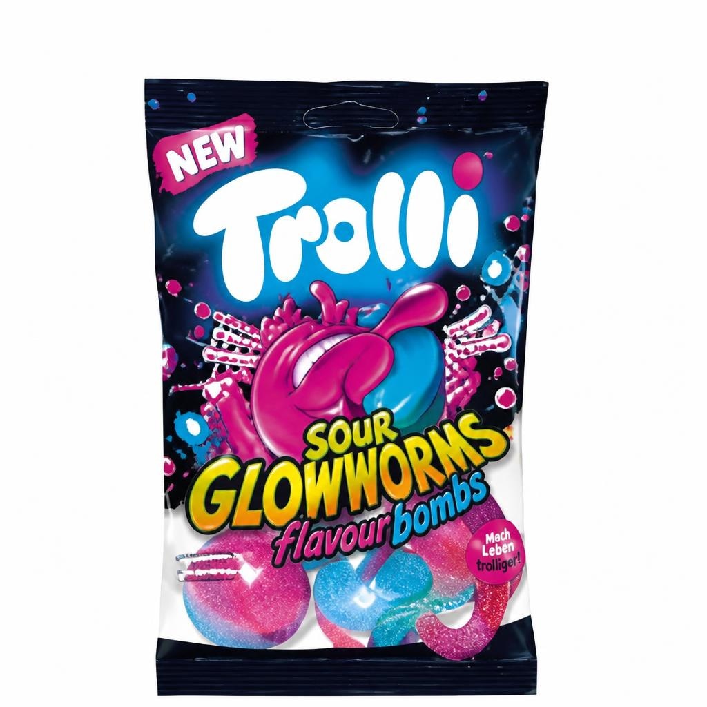 Trolli gumeni bomboni 75g Akcija u trgovini Konzum