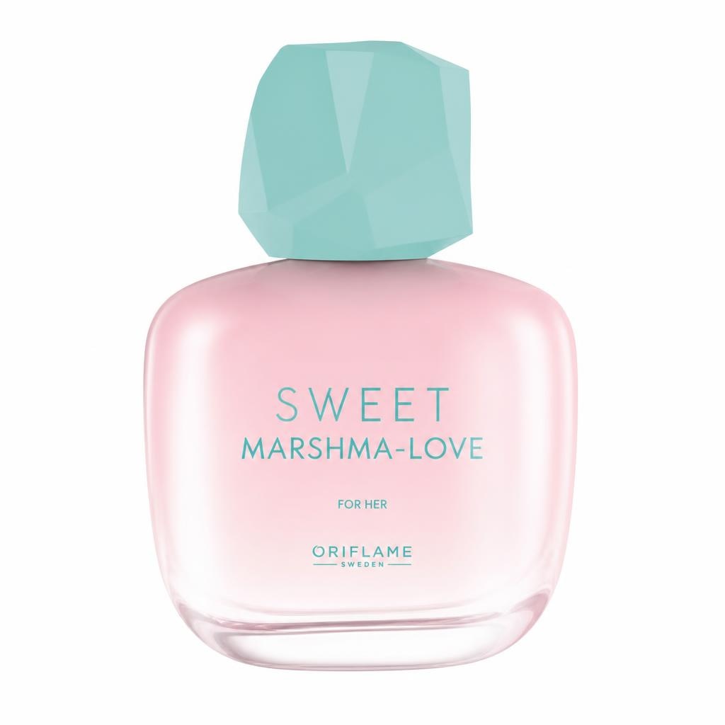 Sweet Marshma-Love toaletna voda - Akcija u trgovini Oriflame