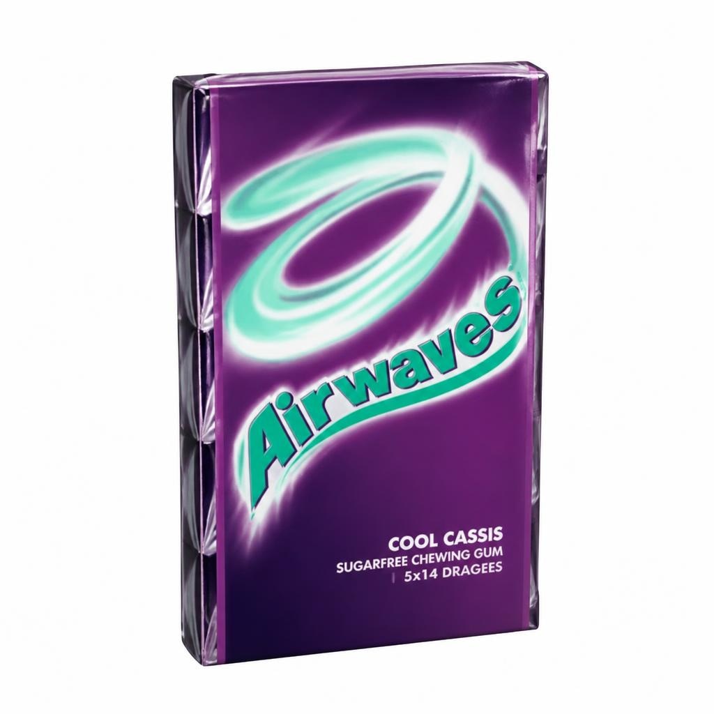 Airwaves Žvake 5x14 g - Akcija u trgovini Tommy