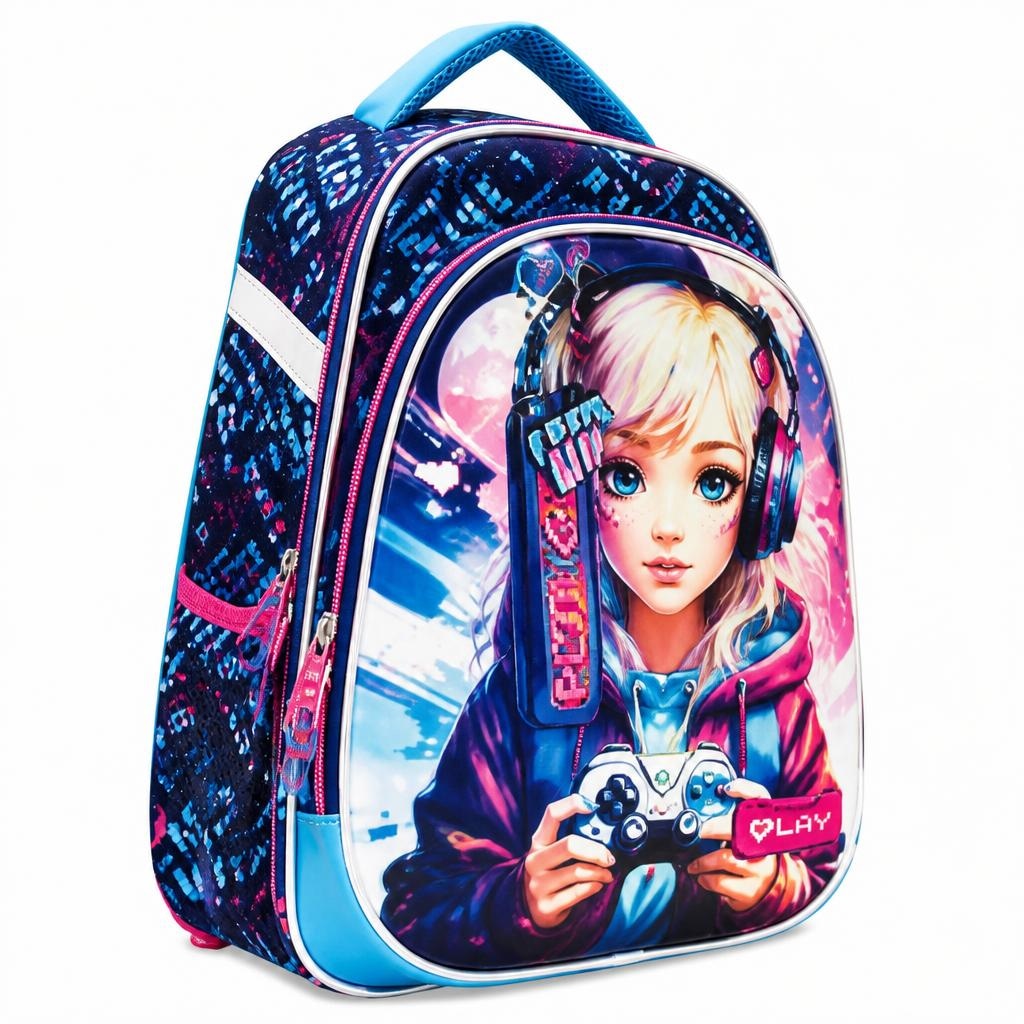 Connect ruksak Gamer Girl - Akcija u trgovini Mueller