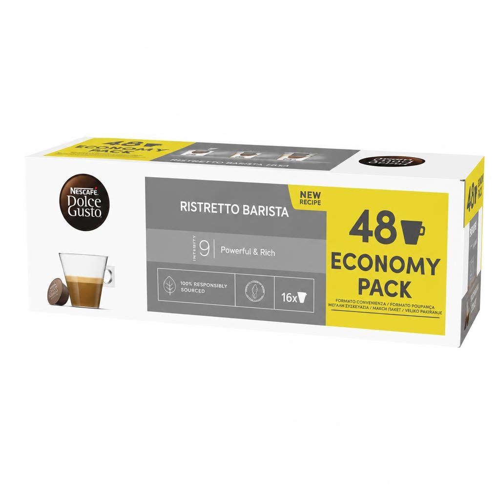 Kapsule za kavu Nescafe Dolce Gusto 3 kom - Akcija u trgovini Spar