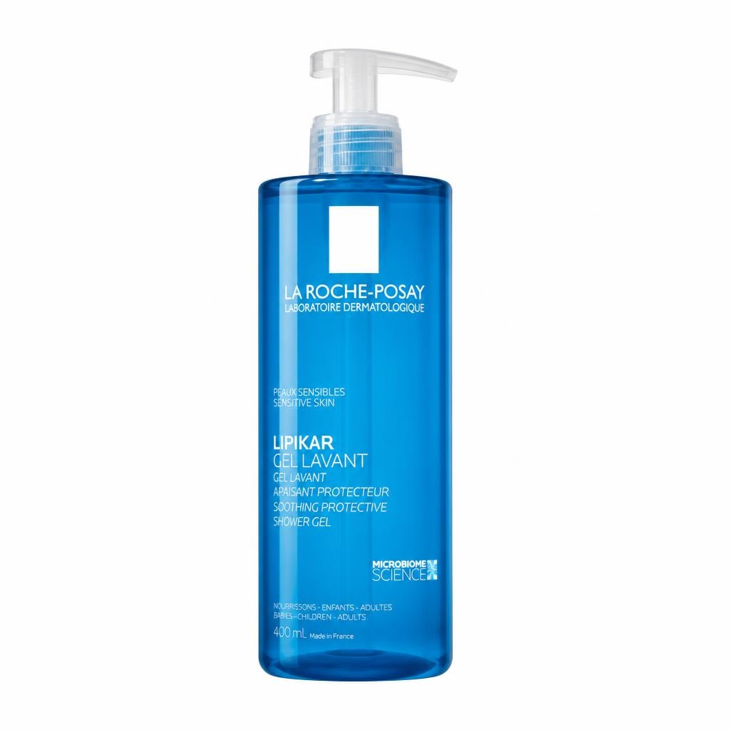 LA ROCHE POSAY Gel za tuširanje lipikar 1 l Akcija u trgovini Bipa