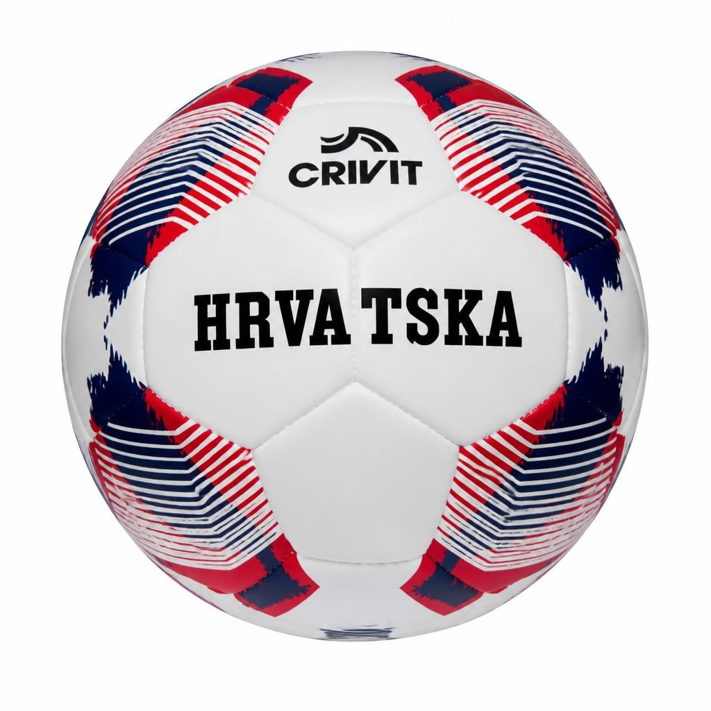 Crivit Nogometna lopta - Akcija u trgovini Lidl
